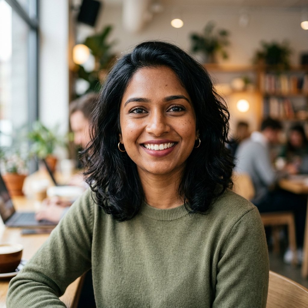 Priya Mehta